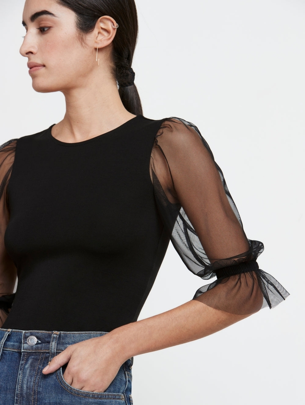 MARCELLA NYC Bellerose Bodysuit